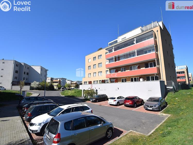 Pronájem bytu 1+KK Praha 14, Federova č. 9