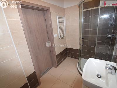 Pronájem bytu 1+KK Praha 14, Federova č. 6