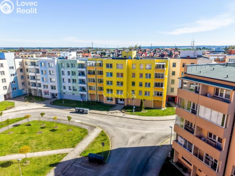 Prodej bytu 4+1 Bechyně, Písecká č. 1