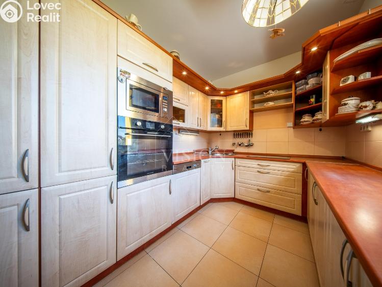 Prodej bytu 4+1 Bechyně, Písecká č. 2