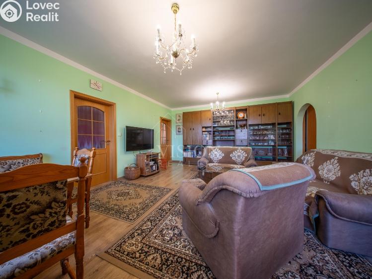 Prodej bytu 4+1 Bechyně, Písecká č. 3