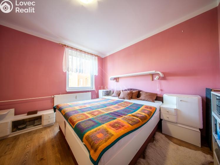 Prodej bytu 4+1 Bechyně, Písecká č. 6