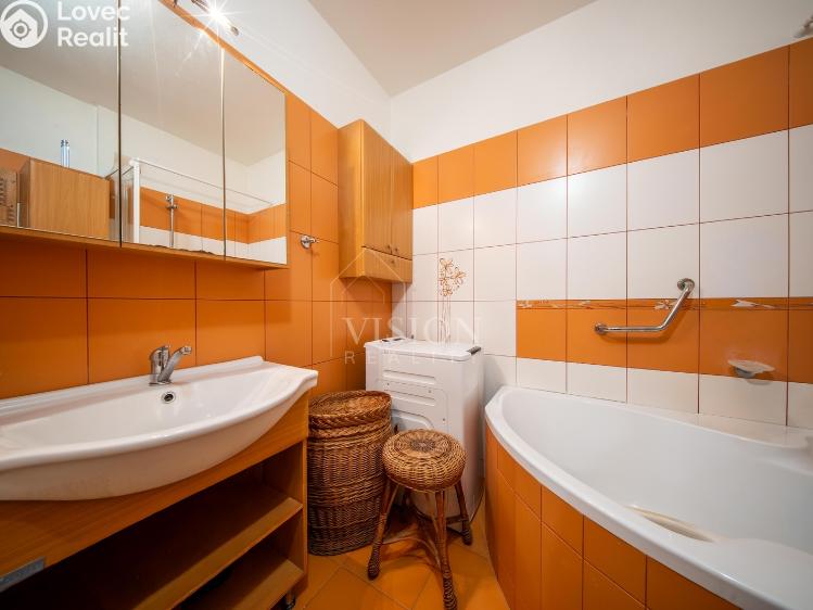 Prodej bytu 4+1 Bechyně, Písecká č. 7