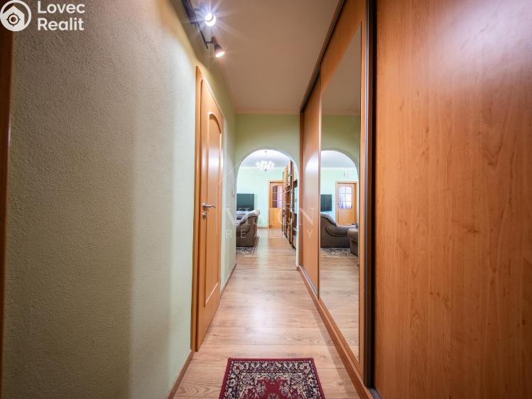 Prodej bytu 4+1 Bechyně, Písecká č. 8