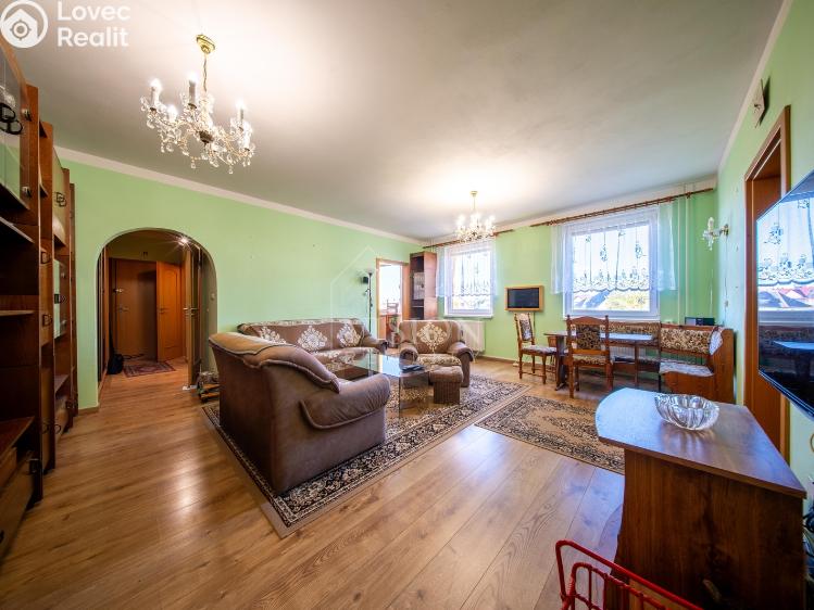 Prodej bytu 4+1 Bechyně, Písecká č. 10