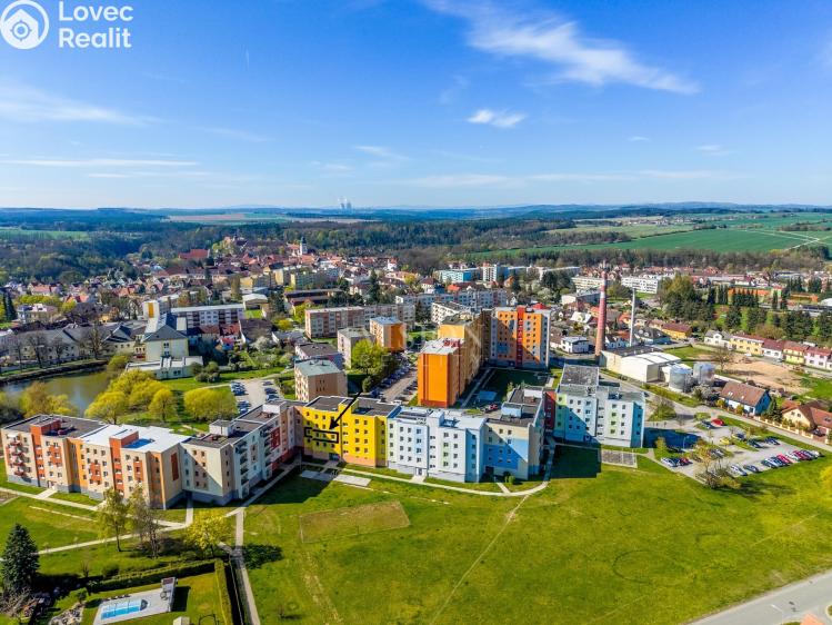 Prodej bytu 4+1 Bechyně, Písecká č. 11