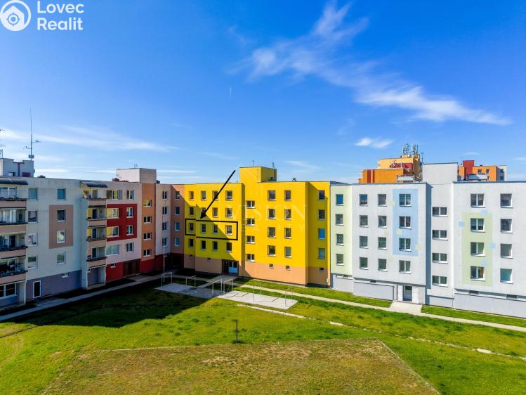 Prodej bytu 4+1 Bechyně, Písecká č. 12