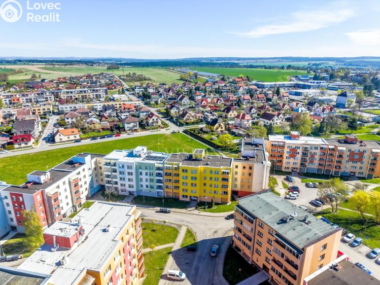 Prodej bytu 4+1 Bechyně, Písecká č. 13