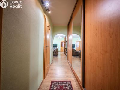 Prodej bytu 4+1 Bechyně, Písecká č. 8