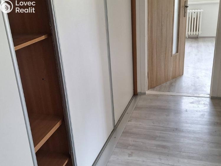 Prodej bytu 3+1 Ústí nad Labem, Jindřicha Plachty č. 8