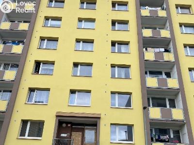Sale apartment 3+1 Ústí nad Labem, Jindřicha Plachty č. 12