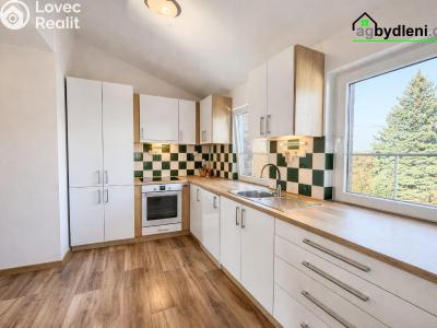 Pronájem atypického bytu Třemošná, Plzeňská 156 č. 1