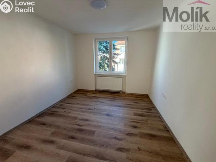 Pronájem bytu 2+1 Duchcov, Jungmannova 1256/16 č. 7