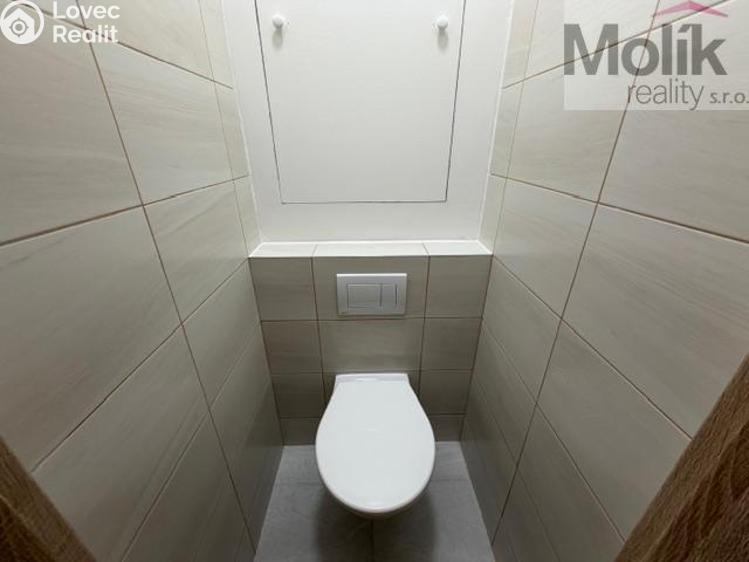 Pronájem bytu 2+1 Duchcov, Jungmannova 1256/16 č. 10