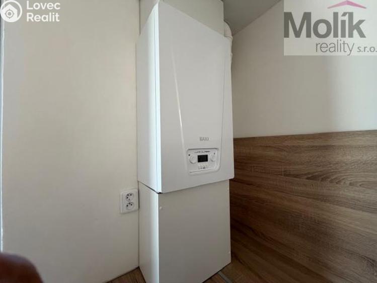 Pronájem bytu 2+1 Duchcov, Jungmannova 1256/16 č. 11