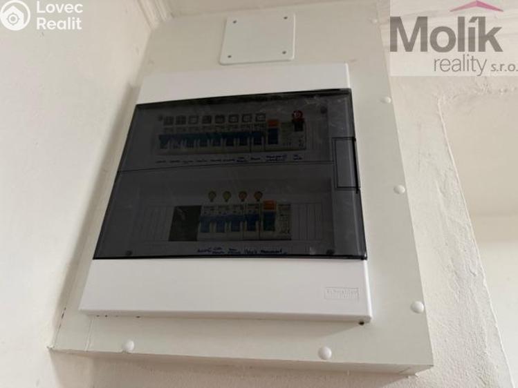 Pronájem bytu 2+1 Duchcov, Jungmannova 1256/16 č. 12