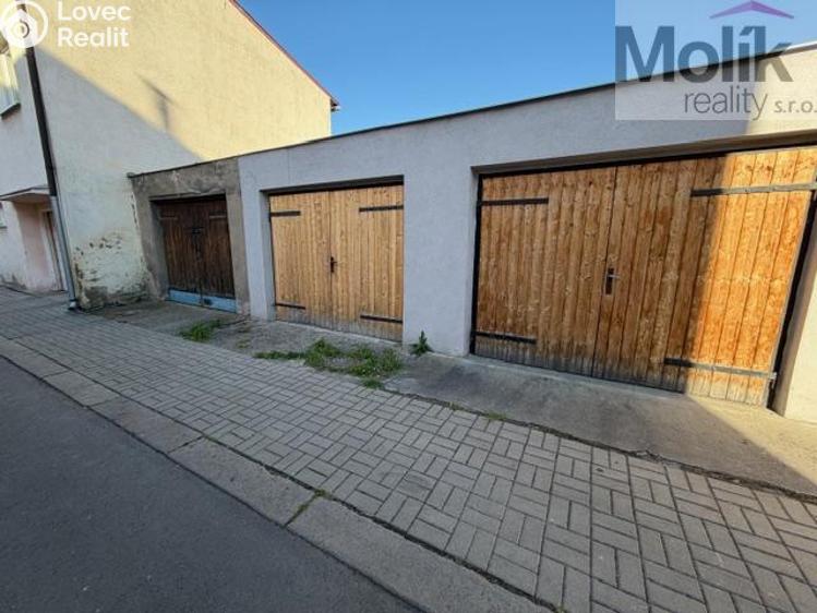 Pronájem bytu 2+1 Duchcov, Jungmannova 1256/16 č. 17