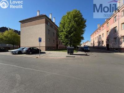 Pronájem bytu 2+1 Duchcov, Jungmannova č. 2