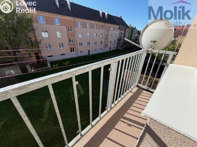 Оренда квартири 2+1 Duchcov, Jungmannova č. 13