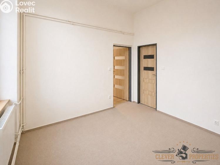 Pronájem bytu 3+KK Chrudim, Široká č. 4