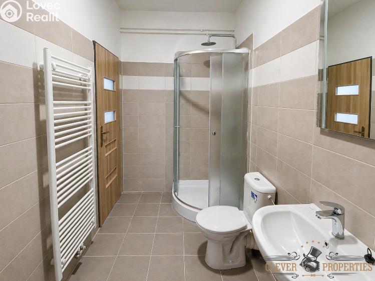 Pronájem bytu 3+KK Chrudim, Široká č. 5