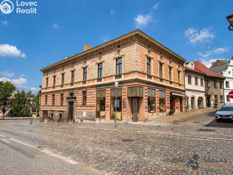 Pronájem bytu 3+KK Chrudim, Široká č. 7