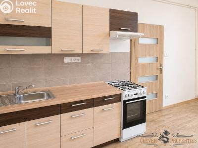 Pronájem bytu 3+KK Chrudim, Široká č. 2