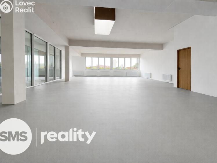 Pronájem obchodního prostoru Hlučín, Cihelní č. 1