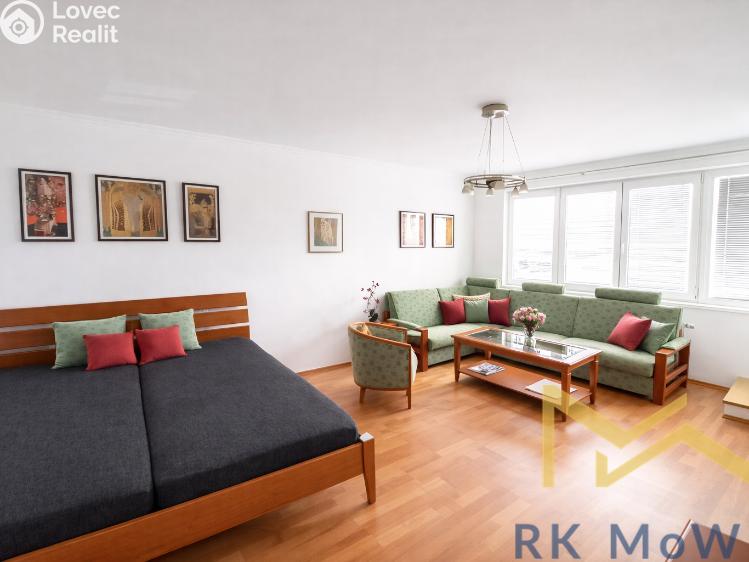 Prodej bytu 1+1 Praha, Petržílkova č. 3