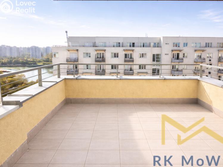 Продажа квартиры 1+1 Praha, Petržílkova č. 5