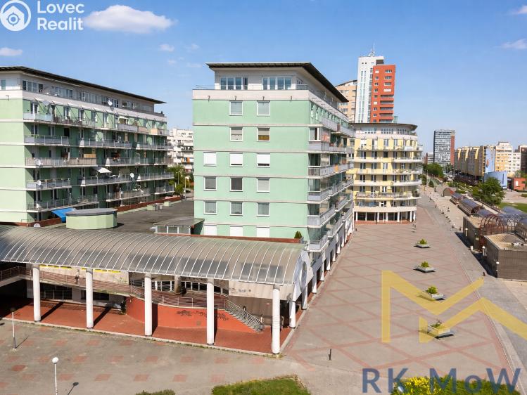 Продажа квартиры 1+1 Praha, Petržílkova č. 8