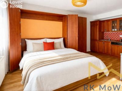 Sale apartment 1+1 Praha, Petržílkova č. 4