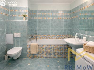Продажа квартиры 1+1 Praha, Petržílkova č. 6