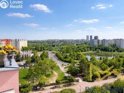 Продажа квартиры 1+1 Praha, Petržílkova č. 7