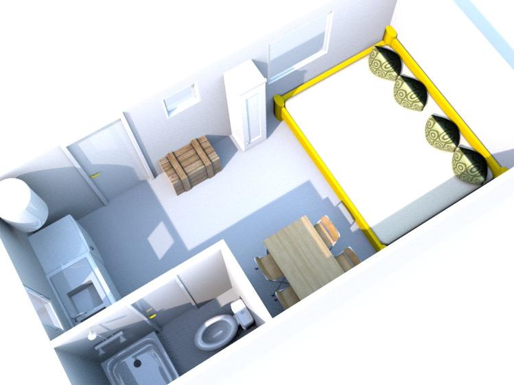 Prodej chaty Doksy č. 14