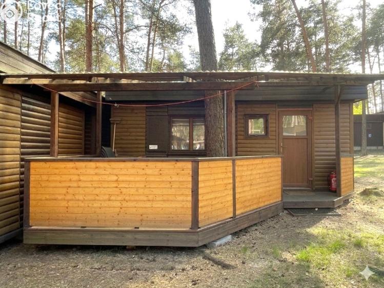 Sale hut Doksy č. 1