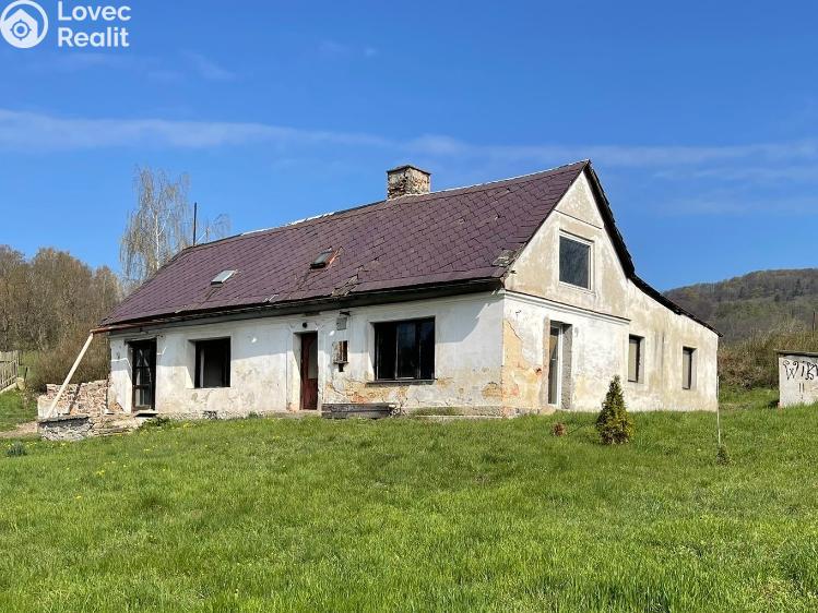 Prodej rodinného domu Volfartice č. 1