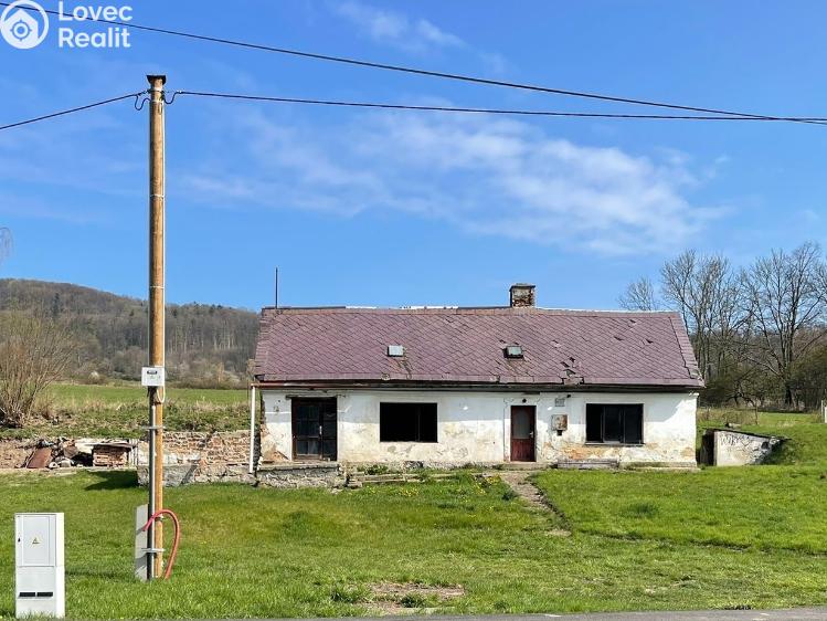 Prodej rodinného domu Volfartice č. 3