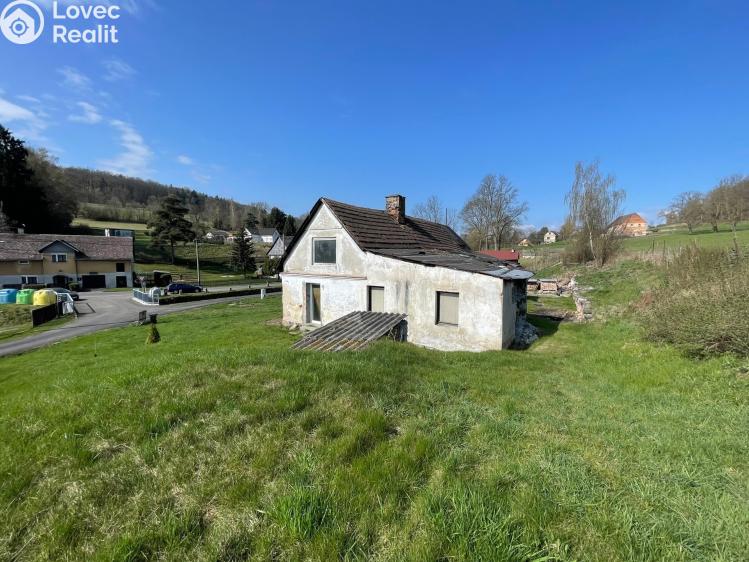 Prodej rodinného domu Volfartice č. 4