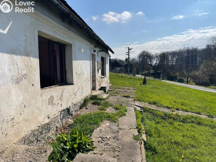 Prodej rodinného domu Volfartice č. 5