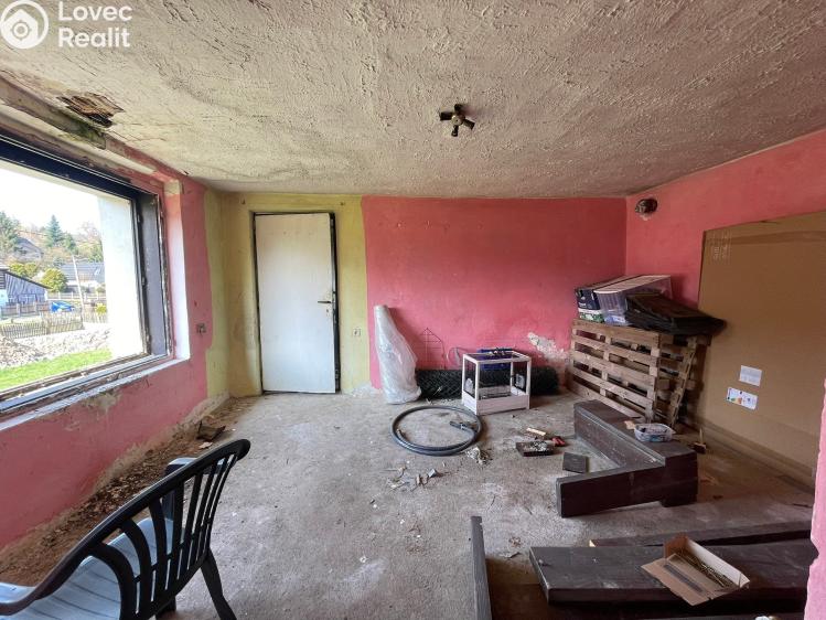 Prodej rodinného domu Volfartice č. 8