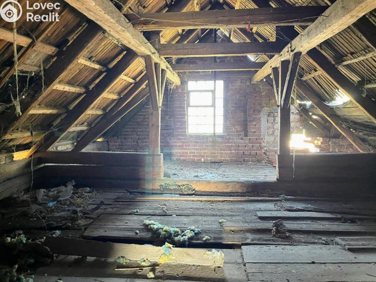 Prodej rodinného domu Volfartice č. 9