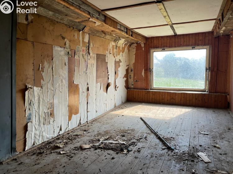 Prodej rodinného domu Volfartice č. 11