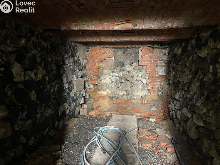 Prodej rodinného domu Volfartice č. 13