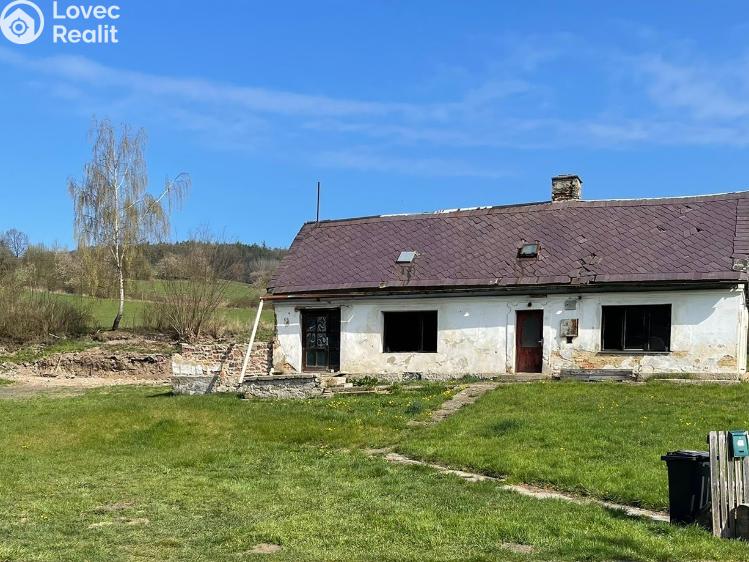 Prodej rodinného domu Volfartice č. 17