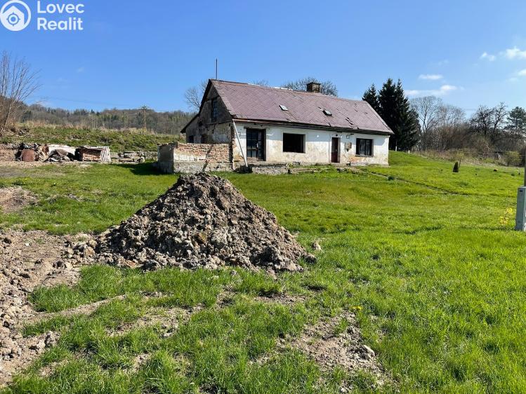 Продажа семейного дома Volfartice č. 1