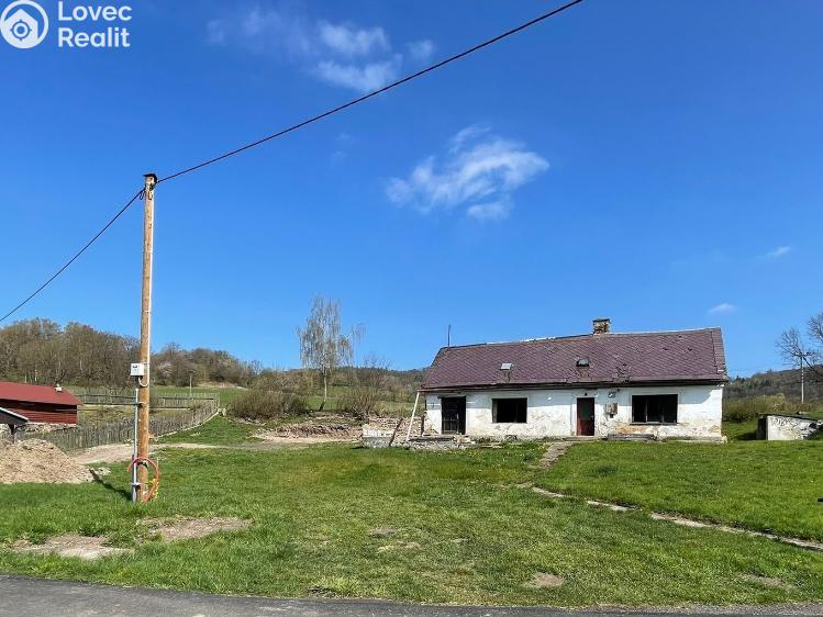 Продажа семейного дома Volfartice č. 13