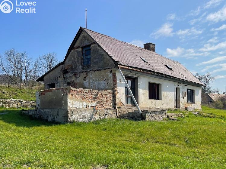 Продажа семейного дома Volfartice č. 15