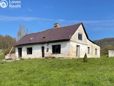 Prodej rodinného domu Volfartice č. 1