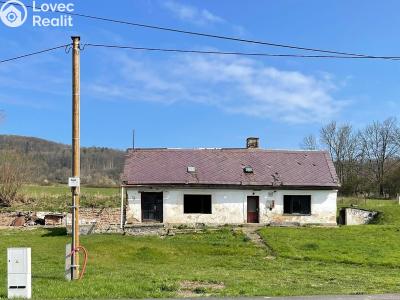 Prodej rodinného domu Volfartice č. 3